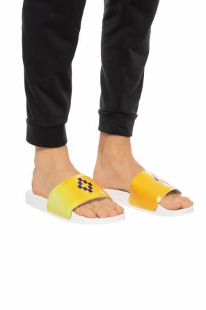 Logo-printed slides, zdjęcie 2 Logo-printed slides od Marcelo Burlon